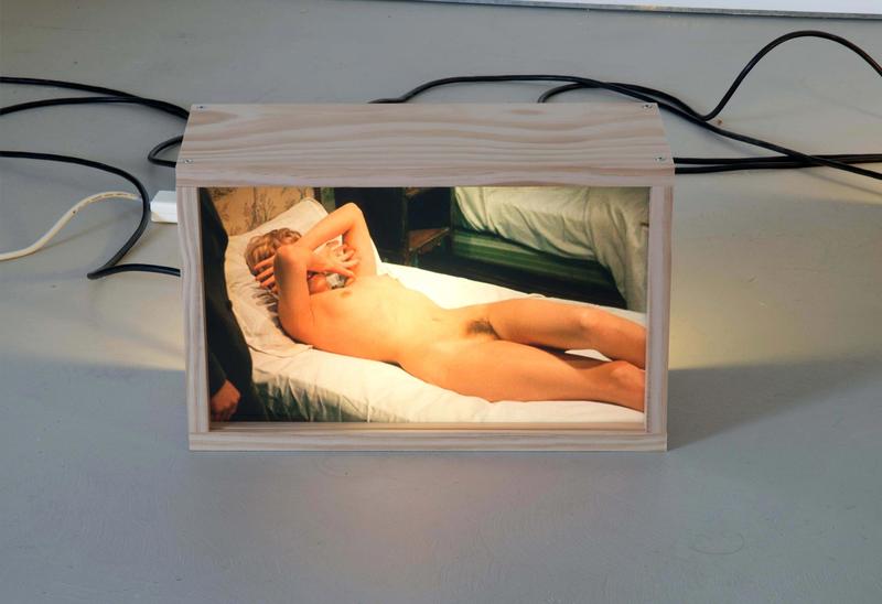 Unexpected expression in a Bunuel film